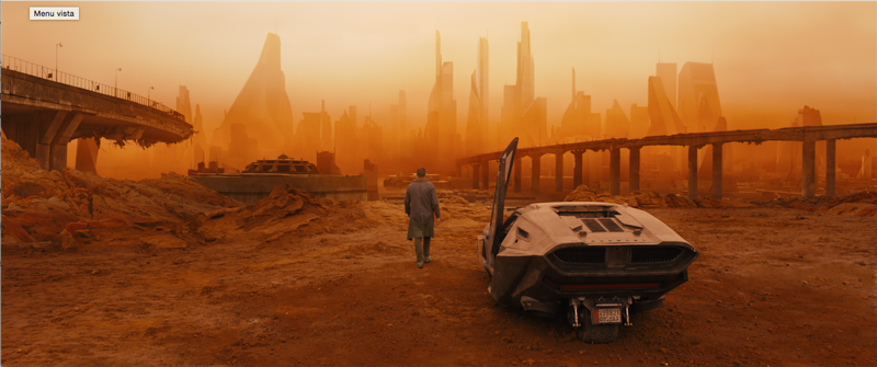 Blade Runner 2049: la recensione in anteprima con foto esclusive