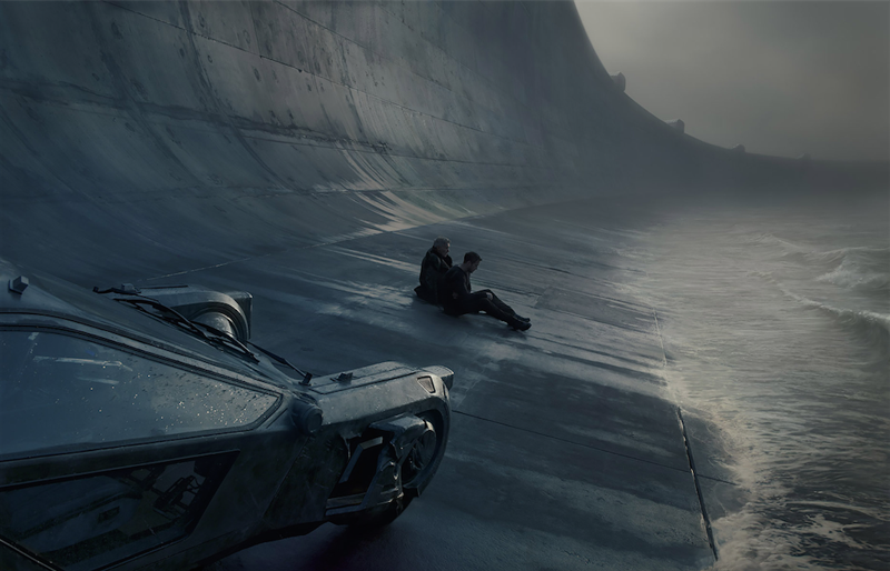 Blade Runner 2049: la recensione in anteprima con foto esclusive