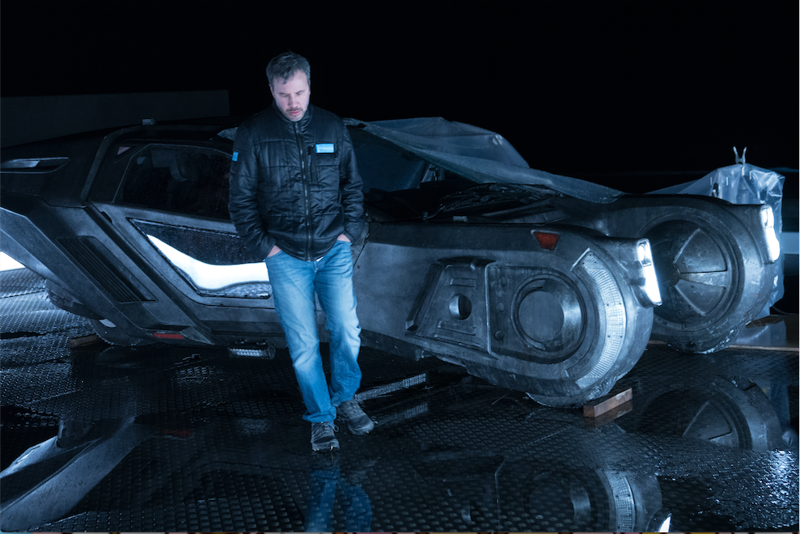 Blade Runner 2049: la recensione in anteprima con foto esclusive