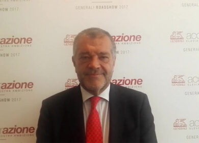 Stefano Gentili: l’evoluzione di Generali Italia attraverso la semplificazione