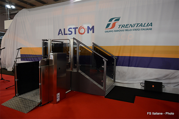 Fs Italiane: a Expo Ferroviaria nuovi treni regionali e internazionalizzazione