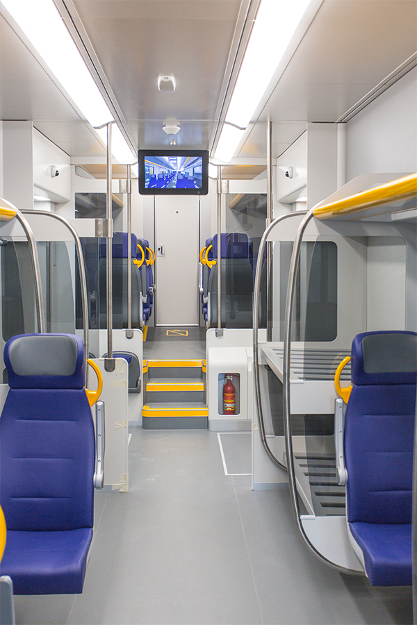 Fs Italiane: a Expo Ferroviaria nuovi treni regionali e internazionalizzazione