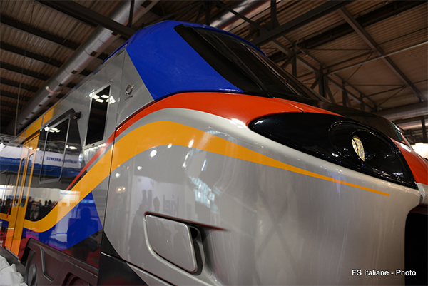 Fs Italiane: a Expo Ferroviaria nuovi treni regionali e internazionalizzazione