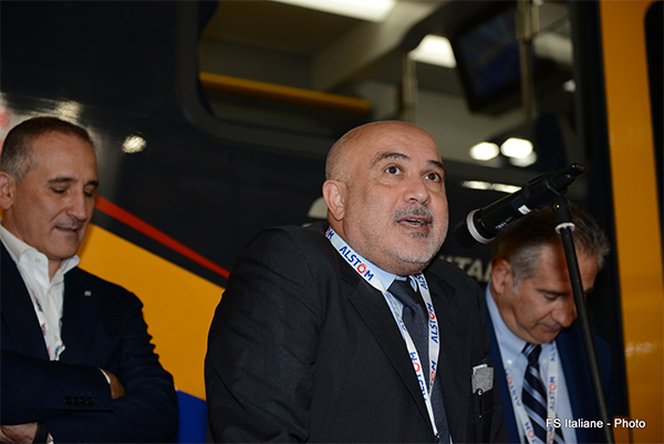 Fs Italiane: a Expo Ferroviaria nuovi treni regionali e internazionalizzazione