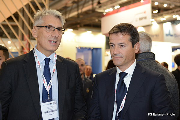 Fs Italiane: a Expo Ferroviaria nuovi treni regionali e internazionalizzazione