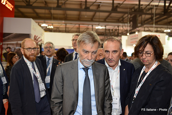 Fs Italiane: a Expo Ferroviaria nuovi treni regionali e internazionalizzazione