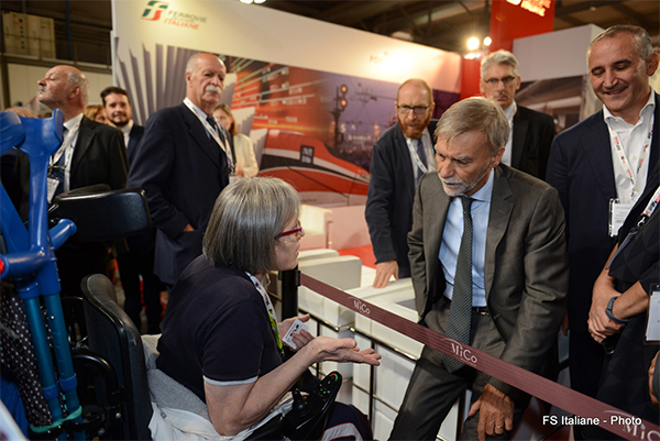 Fs Italiane: a Expo Ferroviaria nuovi treni regionali e internazionalizzazione