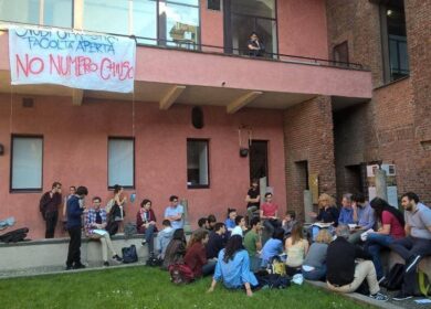 Università Statale, nuovo allarme  Picco d’iscritti e aule stracolme