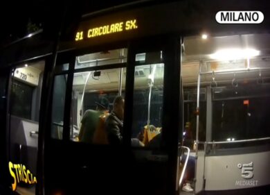 Milano: “Sulla linea 90-91 è come andare in guerra”. VIDEO