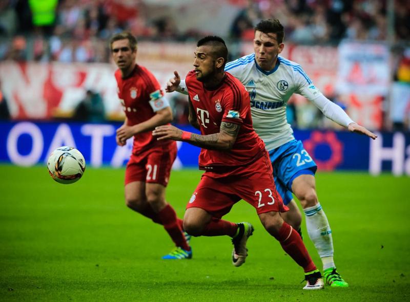 Vidal dal Bayern Monaco all’Inter? Nuove indiscrezioni