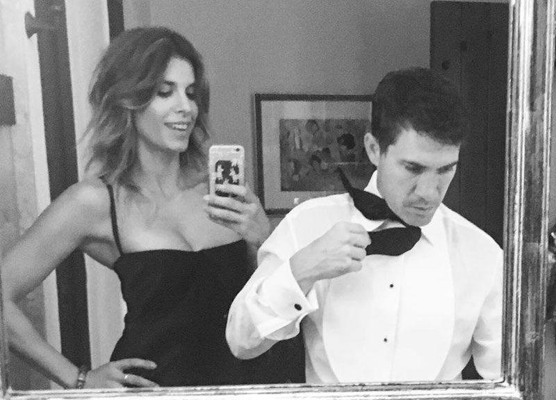 Elisabetta Canalis: “Io? Un cesso a pedali”. E Costantino della Gheradesca… Elisabetta Canalis: “Io? Un cesso a pedali”. E Costantino della Gheradesca…
