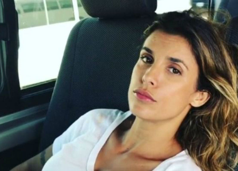 Elisabetta Canalis: “Io? Un cesso a pedali”. E Costantino della Gheradesca… Elisabetta Canalis: “Io? Un cesso a pedali”. E Costantino della Gheradesca…