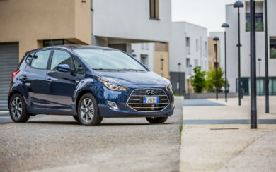 Hyundai presenta la nuova serie App Mode della ix20