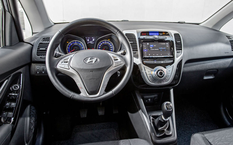 Hyundai presenta la nuova serie App Mode della ix20
