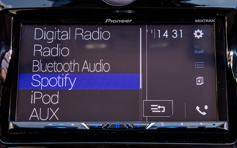Hyundai presenta la nuova serie App Mode della ix20
