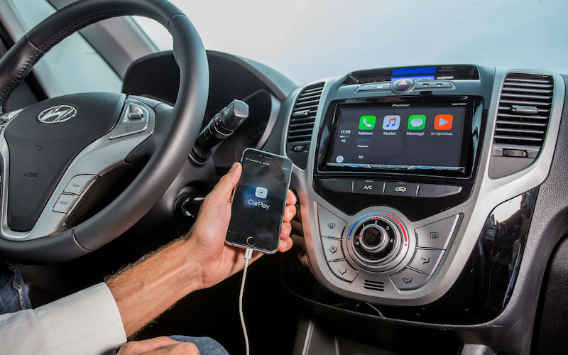 Hyundai presenta la nuova serie App Mode della ix20