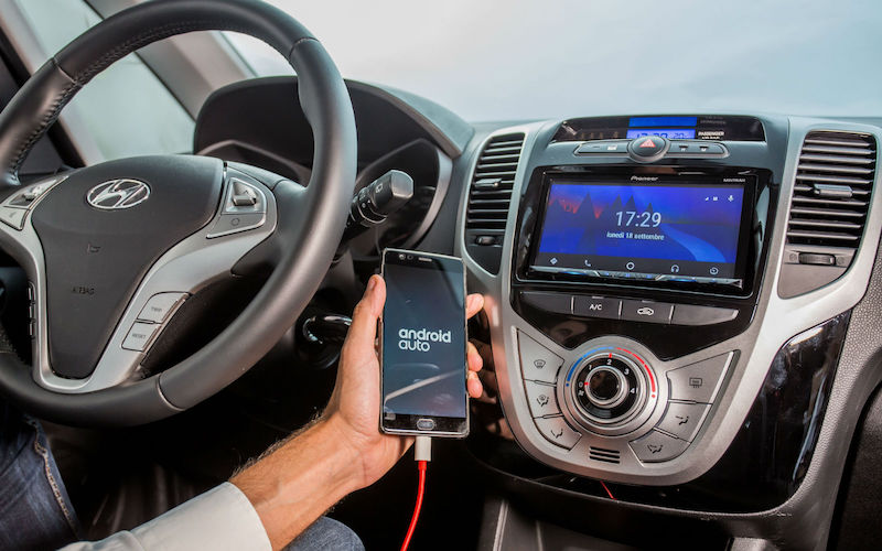 Hyundai presenta la nuova serie App Mode della ix20