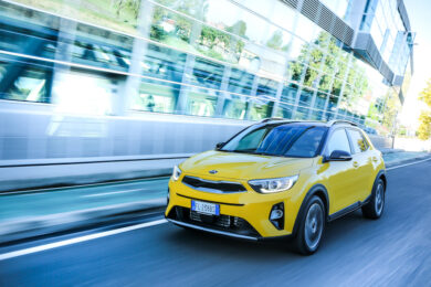 Giuseppe Bitti A.D. Kia Italia ci racconta la  nuova Stonic
