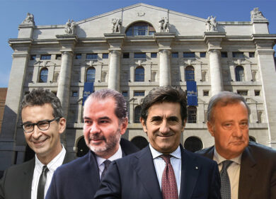 Piazza Affari, così cambia il capitalismo. Ecco i nuovi signori della Borsa