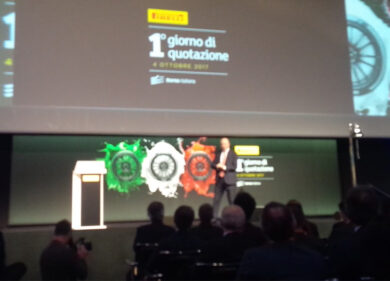 Quotazione Pirelli, l’intervento di Raffaele Jurusalmi