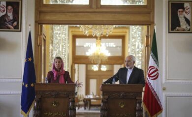 Nobel per la Pace, affronto a Trump? Favoriti Mogherini, l’iraniano Zarif e…