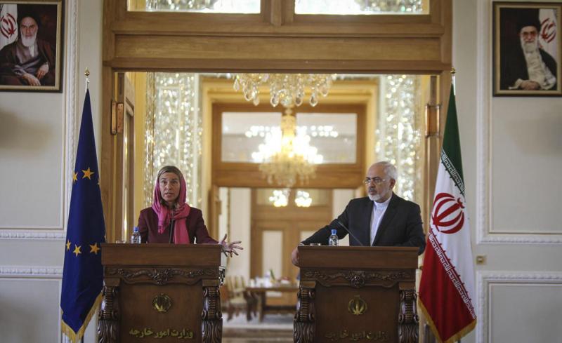 Nobel per la Pace, affronto a Trump? Favoriti Mogherini, l’iraniano Zarif e… Nobel per la Pace, affronto a Trump? Favoriti Mogherini, l’iraniano Zarif e…