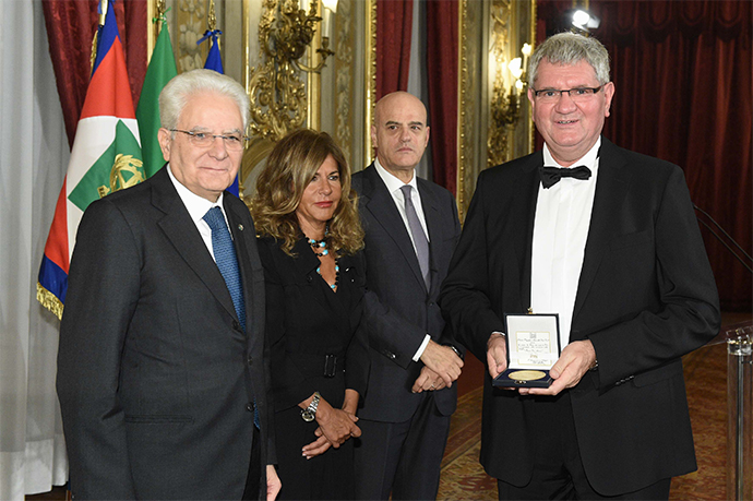 Eni Award 2017, assegnati i premi alla ricerca nel campo dell’energia-ambiente