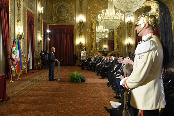 Eni Award 2017, assegnati i premi alla ricerca nel campo dell’energia-ambiente