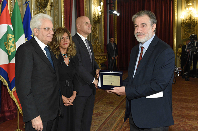 Eni Award 2017, assegnati i premi alla ricerca nel campo dell’energia-ambiente