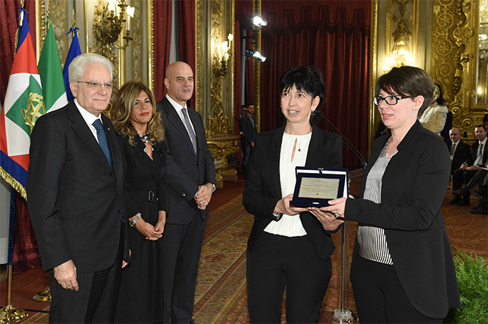 Eni Award 2017, assegnati i premi alla ricerca nel campo dell’energia-ambiente