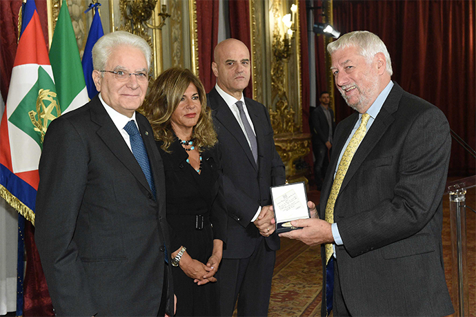 Eni Award 2017, assegnati i premi alla ricerca nel campo dell’energia-ambiente