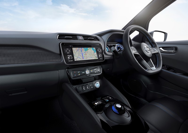 Nuova Nissan Leaf 2.ZERO: la rivoluzione (elettrica) è iniziata Nuova Nissan Leaf 2.ZERO: la rivoluzione (elettrica) è iniziata