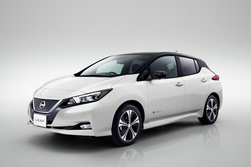 Nuova Nissan Leaf 2.ZERO: la rivoluzione (elettrica) è iniziata Nuova Nissan Leaf 2.ZERO: la rivoluzione (elettrica) è iniziata
