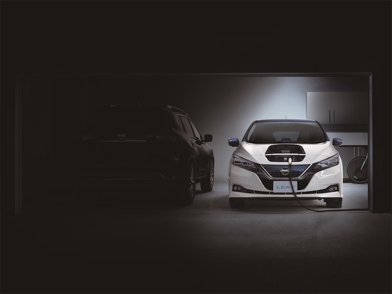 Nuova Nissan Leaf 2.ZERO: la rivoluzione (elettrica) è iniziata Nuova Nissan Leaf 2.ZERO: la rivoluzione (elettrica) è iniziata