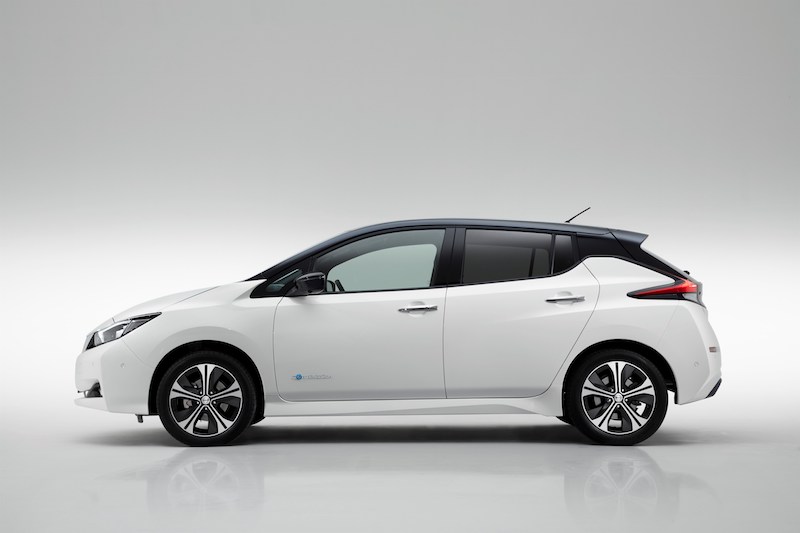 Nuova Nissan Leaf 2.ZERO: la rivoluzione (elettrica) è iniziata Nuova Nissan Leaf 2.ZERO: la rivoluzione (elettrica) è iniziata