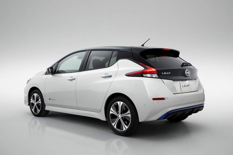 Nuova Nissan Leaf 2.ZERO: la rivoluzione (elettrica) è iniziata Nuova Nissan Leaf 2.ZERO: la rivoluzione (elettrica) è iniziata