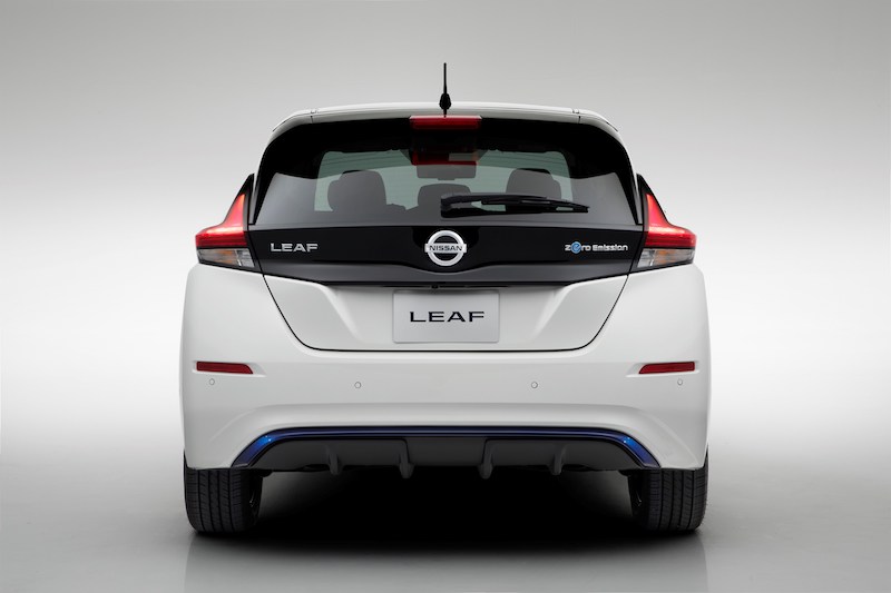Nuova Nissan Leaf 2.ZERO: la rivoluzione (elettrica) è iniziata Nuova Nissan Leaf 2.ZERO: la rivoluzione (elettrica) è iniziata