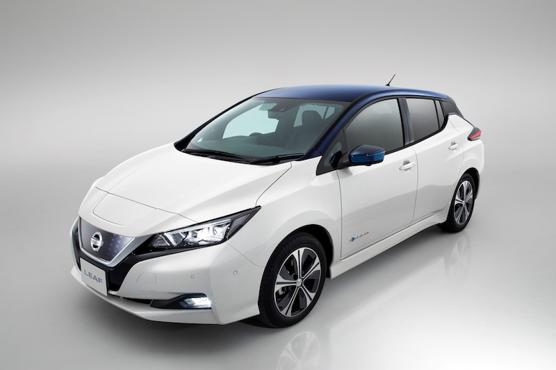 Nuova Nissan Leaf 2.ZERO: la rivoluzione (elettrica) è iniziata Nuova Nissan Leaf 2.ZERO: la rivoluzione (elettrica) è iniziata