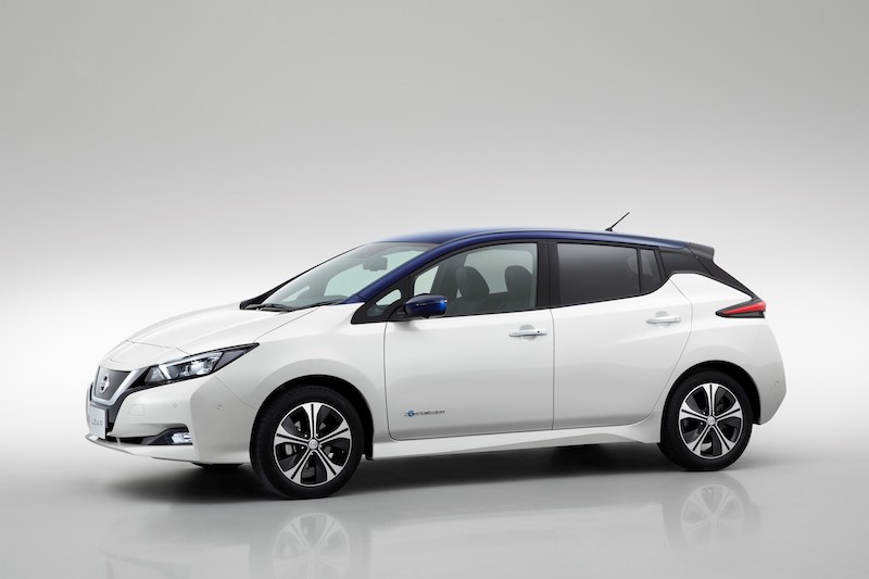 Nuova Nissan Leaf 2.ZERO: la rivoluzione (elettrica) è iniziata Nuova Nissan Leaf 2.ZERO: la rivoluzione (elettrica) è iniziata