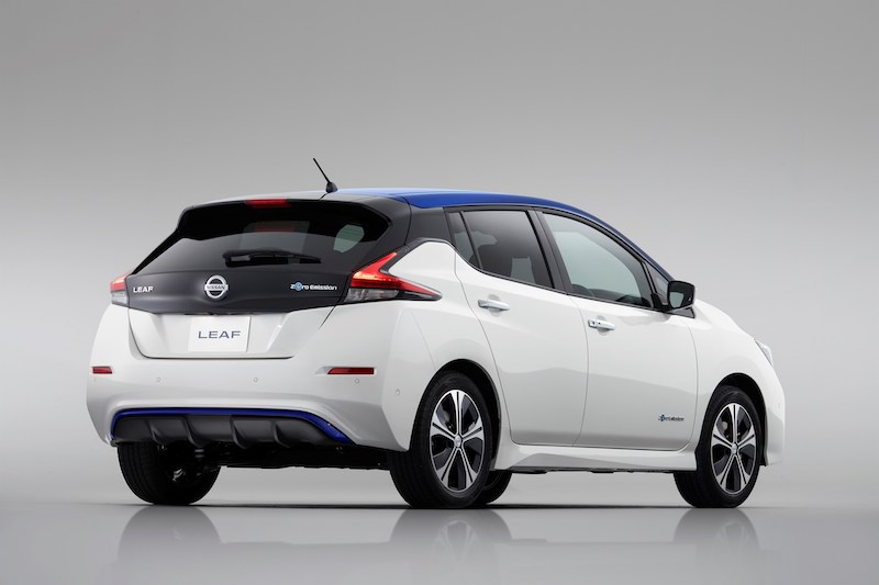 Nuova Nissan Leaf 2.ZERO: la rivoluzione (elettrica) è iniziata Nuova Nissan Leaf 2.ZERO: la rivoluzione (elettrica) è iniziata