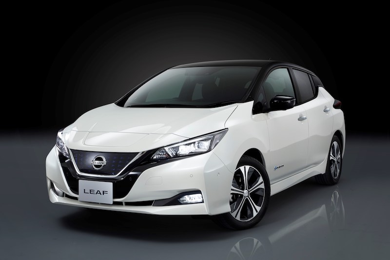 Nuova Nissan Leaf 2.ZERO: la rivoluzione (elettrica) è iniziata Nuova Nissan Leaf 2.ZERO: la rivoluzione (elettrica) è iniziata