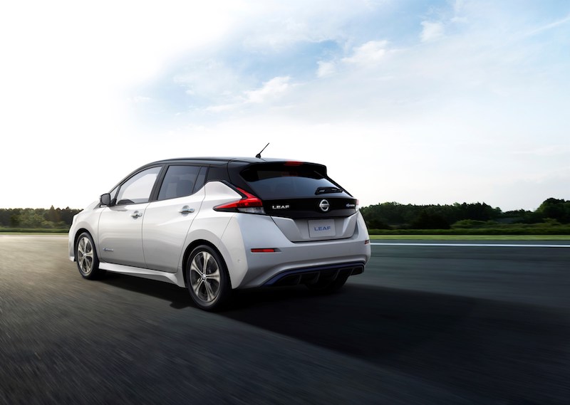 Nuova Nissan Leaf 2.ZERO: la rivoluzione (elettrica) è iniziata Nuova Nissan Leaf 2.ZERO: la rivoluzione (elettrica) è iniziata