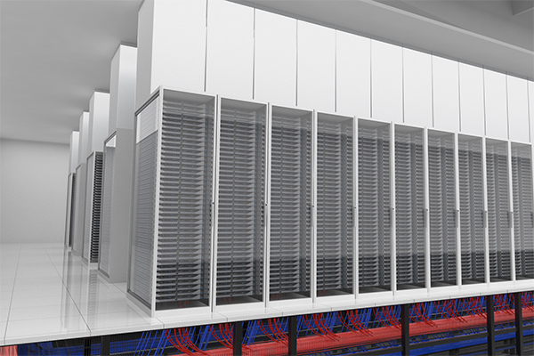 Aruba, ecco il Global Cloud Data Center: è il più grande data center d’Italia Aruba, ecco il Global Cloud Data Center: è il più grande data center d’Italia