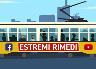 “Estremi Rimedi”: il trailer della nuova web serie”
