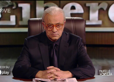 Fratelli di Crozza : Feltri commenta a modo suo i fatti in Catalogna