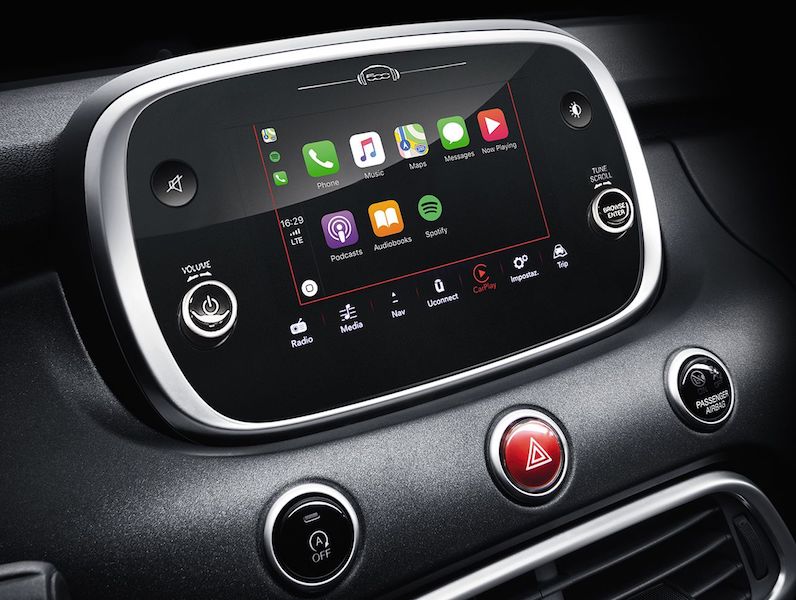 Fiat 500X tante novità sul MY 2018 Fiat 500X tante novità sul MY 2018