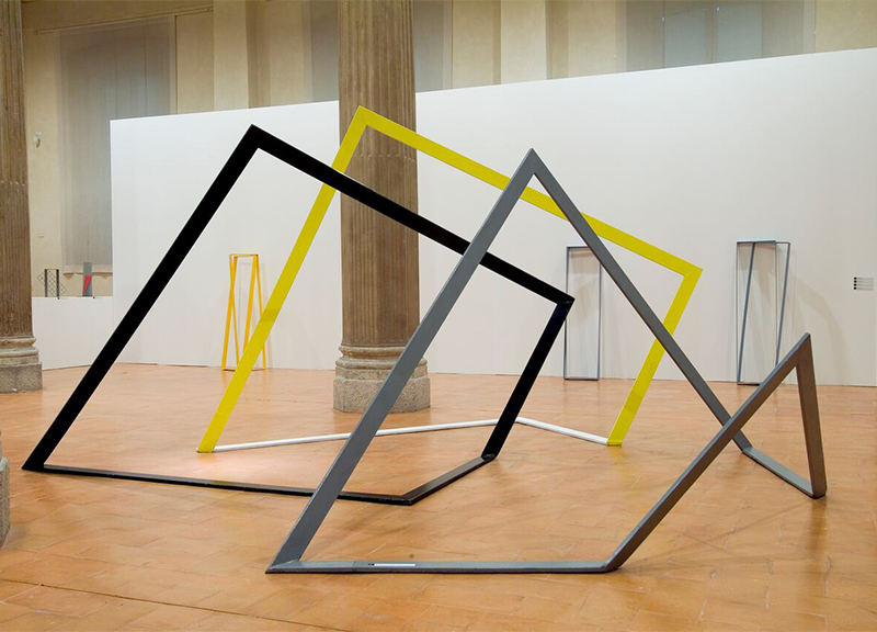 Anna Varisco, una mostra di “buon compleanno” alla Triennale di Milano Anna Varisco, una mostra di “buon compleanno” alla Triennale di Milano