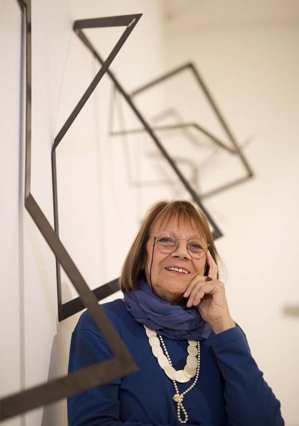 Anna Varisco, una mostra di “buon compleanno” alla Triennale di Milano Anna Varisco, una mostra di “buon compleanno” alla Triennale di Milano