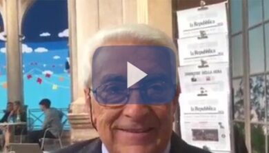 “Fimminedda, una storia quasi vera”. Guardì esordisce come scrittore. Il video