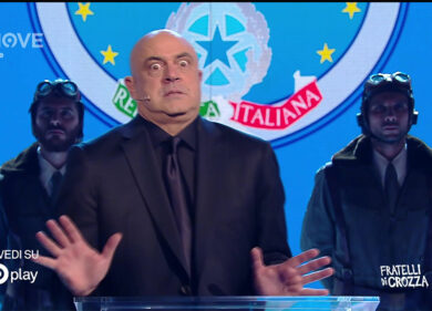 Fratelli di Crozza: il ministro Minniti – la questione immigrazione